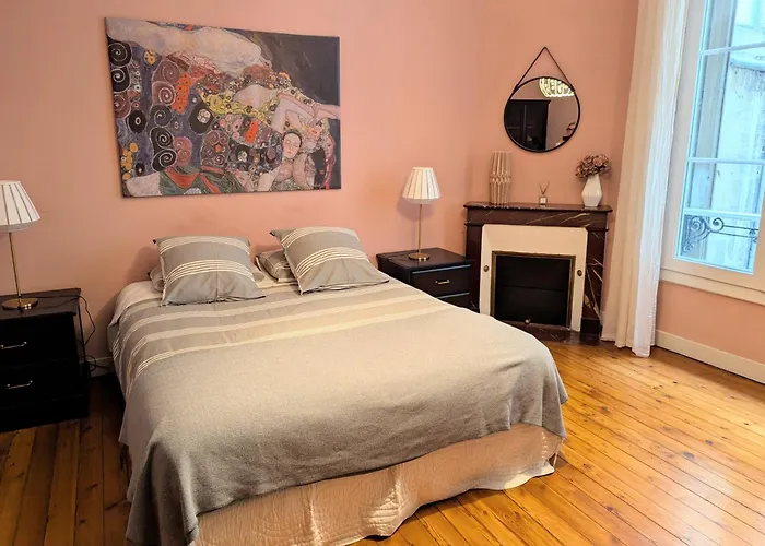 Appartement 3 Chambres Vue Sur La Garonne