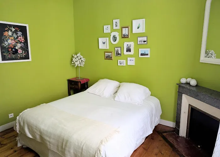 Appartement 3 Chambres Vue Sur La Garonne
