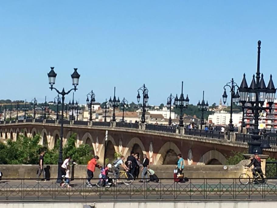 3 Vue Sur La Garonne Apartment Bordeaux